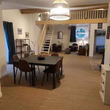 Le Relais Des Cigognes بيت للعطل Marlieux
