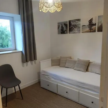 Prázdninový dům Le Relais Des Cigognes Marlieux