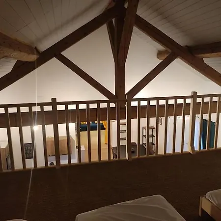 بيت للعطل Le Relais Des Cigognes