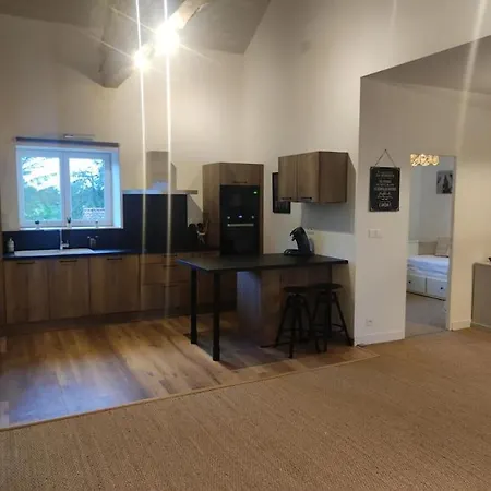 بيت للعطل Le Relais Des Cigognes *